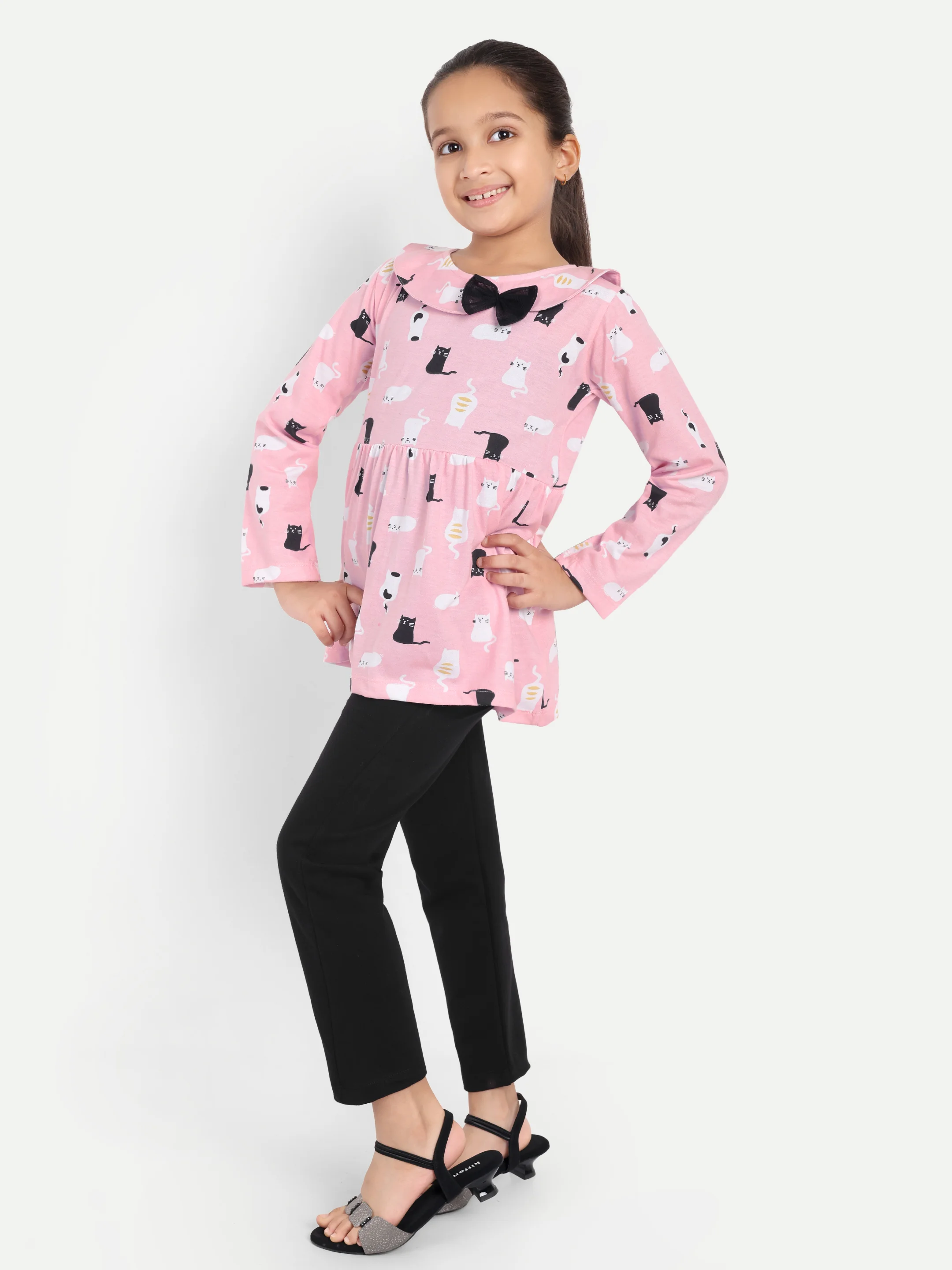 ecomm kids shoot